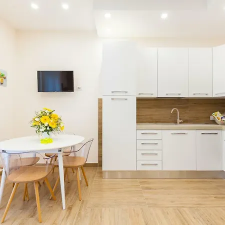 Sweet Sirena 1 Dom wakacyjny *