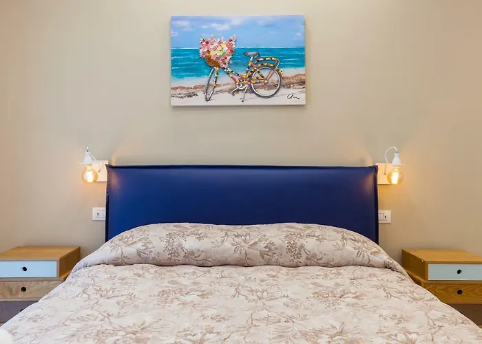 Sweet Sirena 1 Sorrento