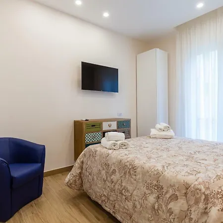 Sweet Sirena 1 Holiday home Sorrento