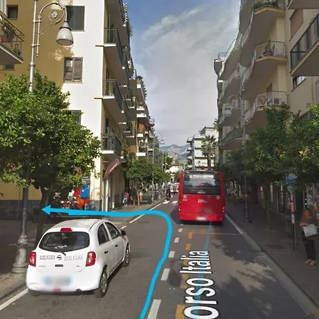 Sweet Sirena 1 * Península Sorrentina