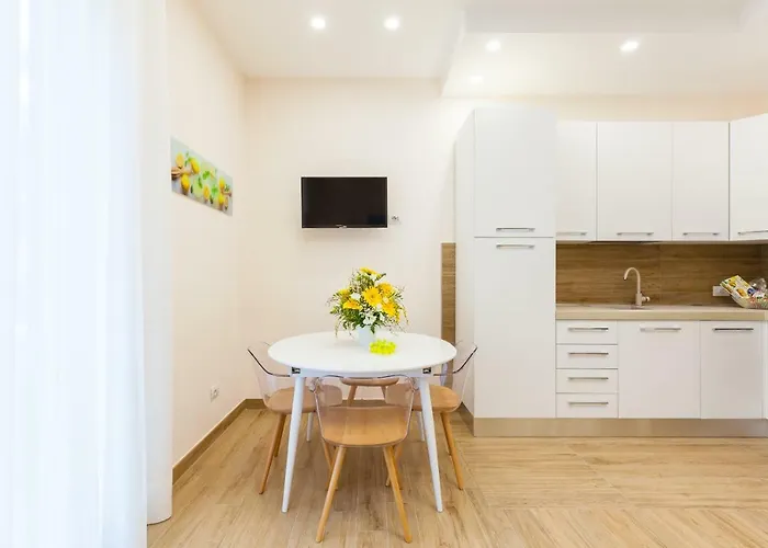 Sweet Sirena 1 * Península Sorrentina