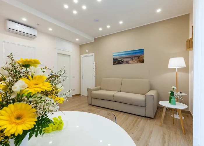 Tatil Evi Sweet Sirena 1 Sorrento