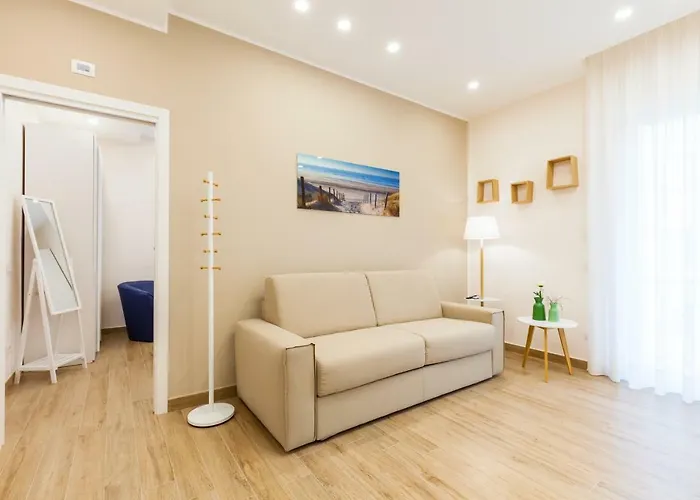 Sweet Sirena 1 Tatil Evi Sorrento