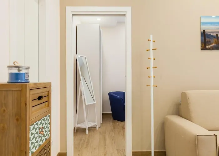 Sweet Sirena 1 Сasa de vacaciones *