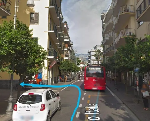 Sweet Sirena 1 * Península Sorrentina