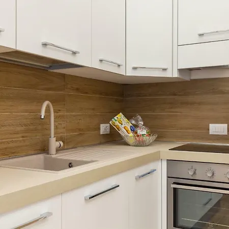 Sweet Sirena 1 Feriehus Sorrento