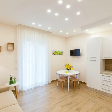 Sweet Sirena 1 Ferienhaus Sorrent